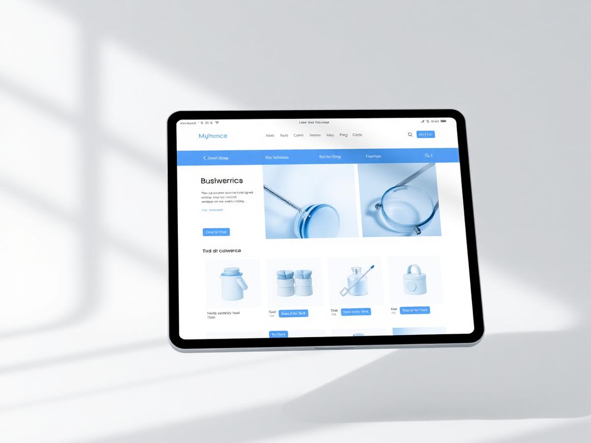 Maqueta do projecto Projecto exemplo (placeholder) — Landing Page